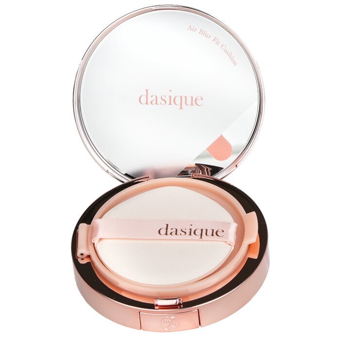 Dasique Air Blur Fit Cushion LSF 50 – Nr. 23W Warm Natural, 15 g