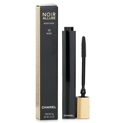 Chanel Noir Allure Perfect Volume Mascara – #10 Noir 6g/0,21oz