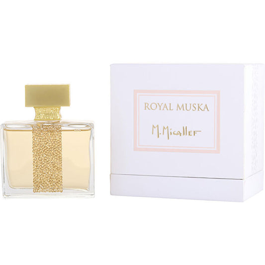 M. Micallef Royal Muska Eau De Parfum Spray 100 ml
