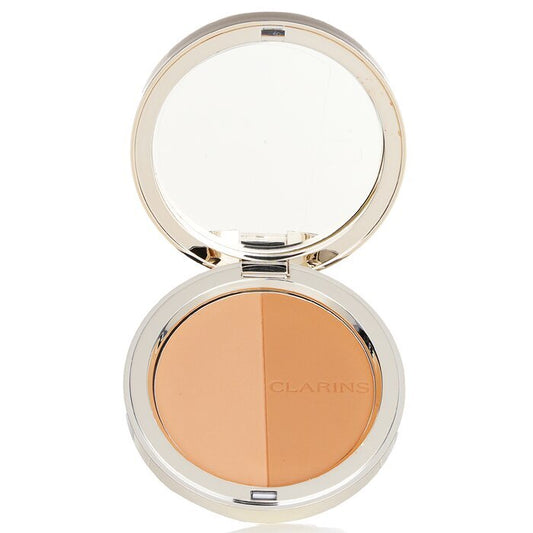 Clarins Ever Bronze Compact Powder - # 02 Medium 10g/0.3oz