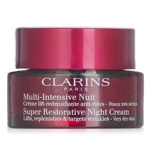 Clarins Multi Intensive Nuit Super Restorative Night Cream 50ml