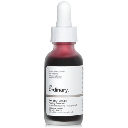 The Ordinary AHA 30 % + BHA 2 % Peeling-Lösung, 30 ml