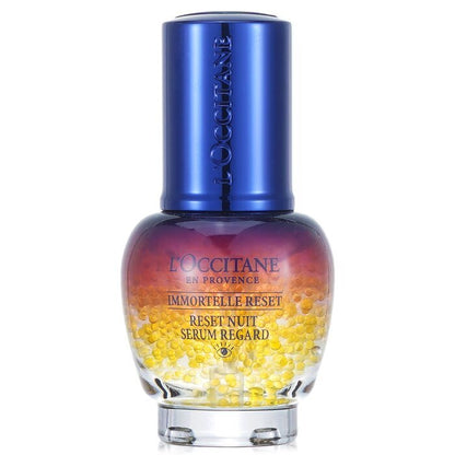 L'Occitane Immortelle Reset Overnight Reset Eye Serum(Random Packaging) 15ml