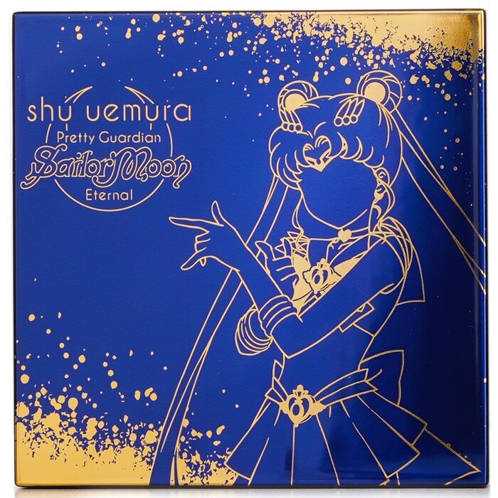 Shu Uemura (Pretty Guardian Sailor Moon Eternal Collection Eternal Prism Eye Palette (6x Lidschatten) Set 4x1,5g+2x1,2g