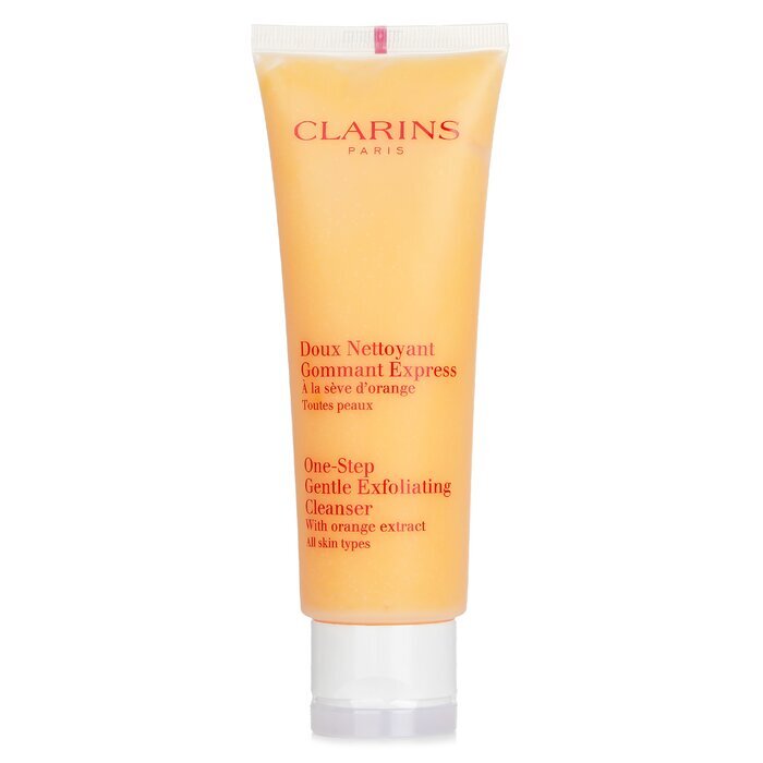 Clarins One Step Sanftes Peeling-Reinigungsmittel, 125 ml