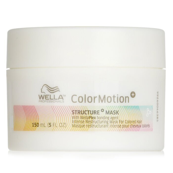 Wella ColorMotion+ Strukturmaske 150ml/5oz