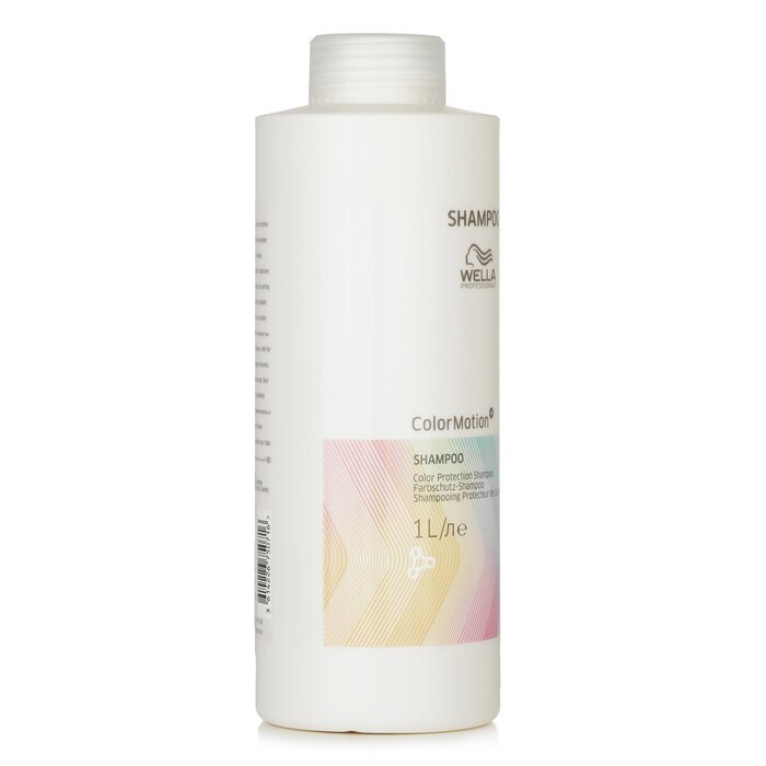 Wella ColorMotion+ Farbschutzshampoo 1000ml