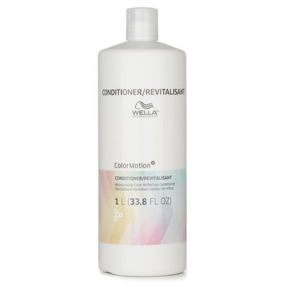 Wella ColorMotion+ Feuchtigkeitsspendender Color Reflection Conditioner 1000ml/33.8oz