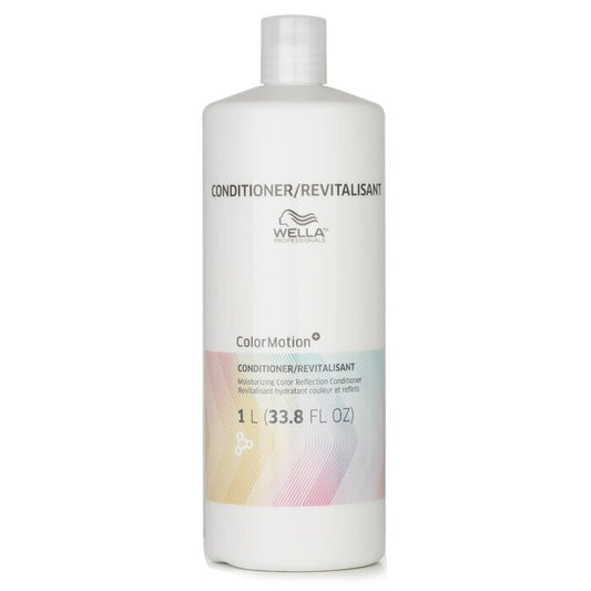 Wella ColorMotion+ Feuchtigkeitsspendender Color Reflection Conditioner 1000ml/33.8oz