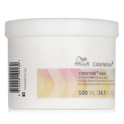 Wella ColorMotion+ Strukturmaske 500ml/16.9oz