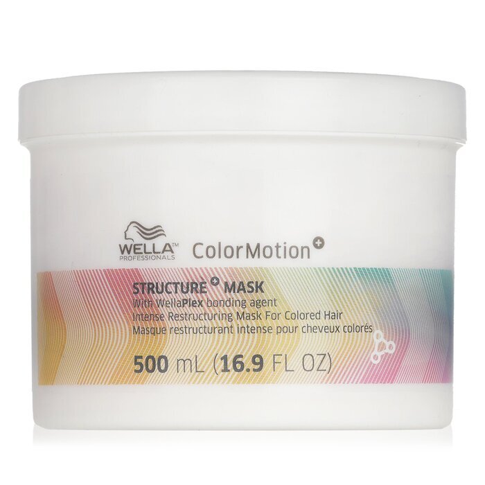 Wella ColorMotion+ Strukturmaske 500ml/16.9oz