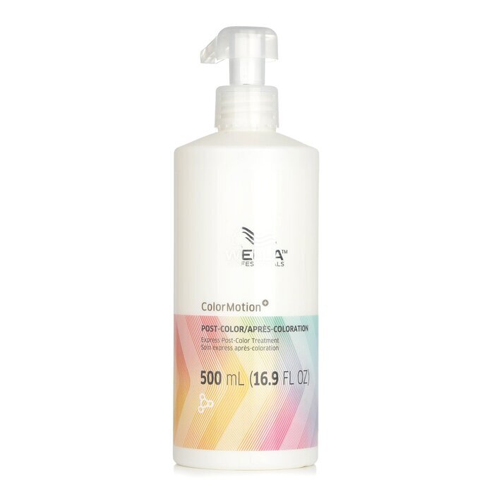 Wella ColorMotion+ Express Post Color Behandlung 500ml/16.9oz