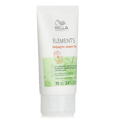 Wella Elements Reinigendes Pre-Shampoo Ton 70ml/2.4oz