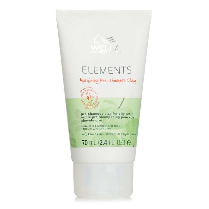 Wella Elements Reinigendes Pre-Shampoo Ton 70ml/2.4oz