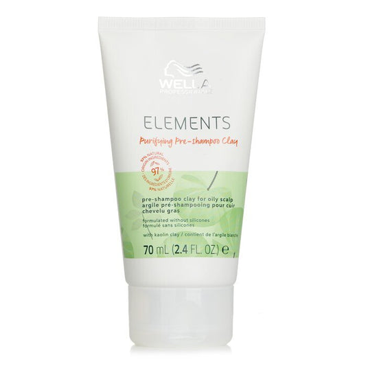 Wella Elements Reinigendes Pre-Shampoo Ton 70ml/2.4oz