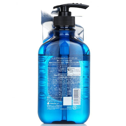 Storia Maro Cool Deo Kopfhautshampoo (für Männer) 400ml