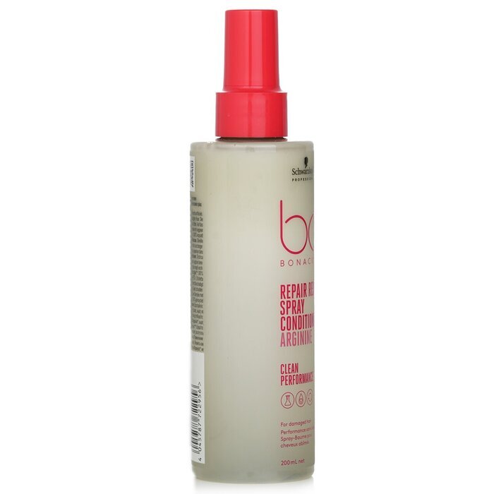 Schwarzkopf BC Repair Rescue Spray Conditioner Arginin (für strapaziertes Haar) 200ml/6.76oz