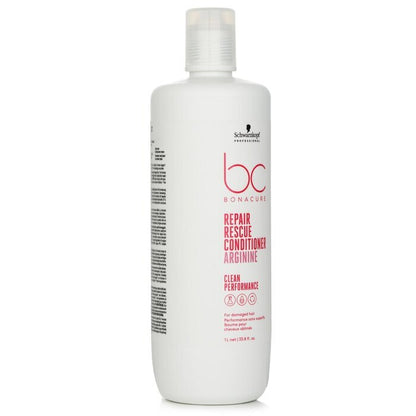 Schwarzkopf BC Repair Rescue Conditioner Arginin (für strapaziertes Haar) 1000ml/33.8oz