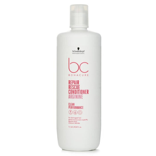 Schwarzkopf BC Repair Rescue Conditioner Arginin (für strapaziertes Haar) 1000ml/33.8oz