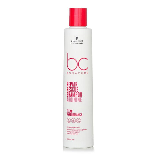 Schwarzkopf BC Repair Rescue Shampoo Arginin (für strapaziertes Haar) 250ml/8.45oz