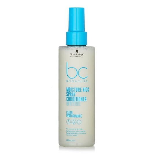 Schwarzkopf BC Moisture Kick Spray Conditioner Glycerol (für normales bis trockenes Haar) 200ml/6.76oz