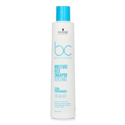 Schwarzkopf BC Moisture Kick Shampoo Glycerol (für normales bis trockenes Haar) 250ml/8.45oz