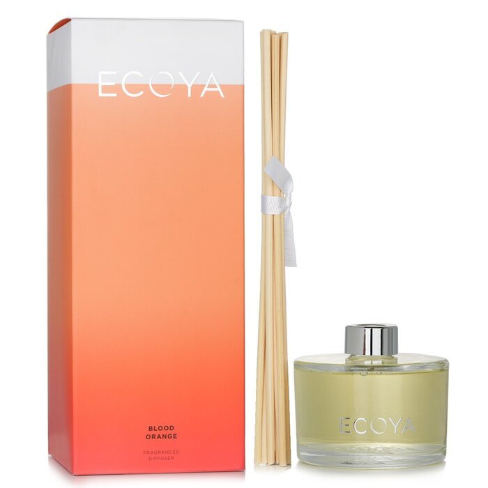 Ecoya Reed Diffusor – Blutorange, 200 ml
