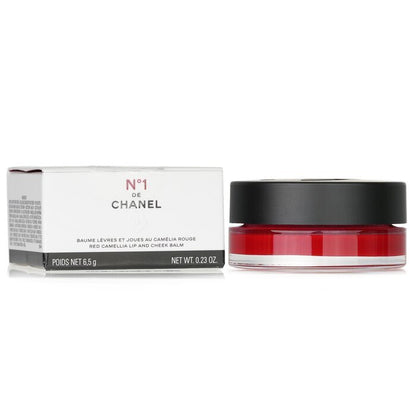 No1 De Chanel Lippen- und Wangenbalsam - #1 Rote Kamelie 6,5 g/0,23 oz