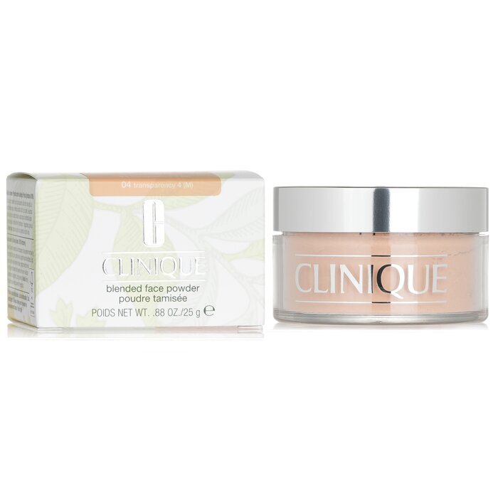 Clinique Blended Gesichtspuder - Nr. 04 Transparenz 4 25 g/0,88 oz