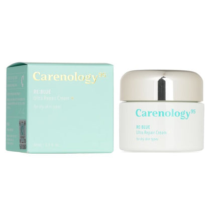 Carenology95 RE:BLUE Ultra Repair Cream Plus (für trockene Hauttypen) 50ml/1,7oz