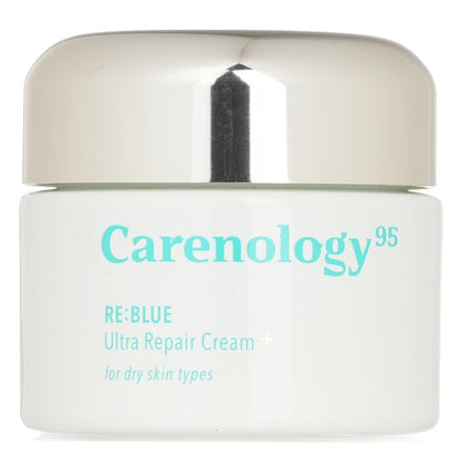 Carenology95 RE:BLUE Ultra Repair Cream Plus (für trockene Hauttypen) 50ml/1,7oz
