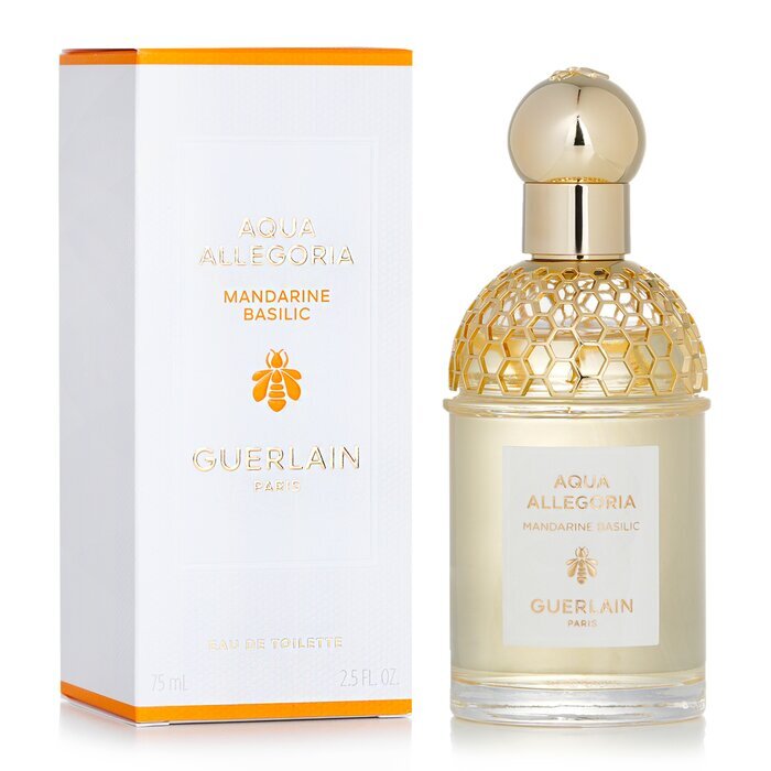 Guerlain Aqua Allegoria Mandarine Basilic Eau de Toilette Spray 75 ml