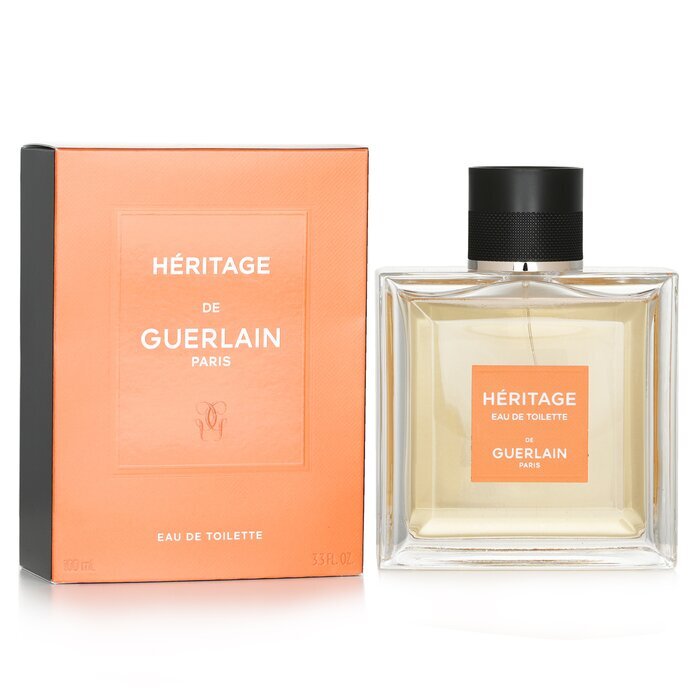 Guerlain Heritage Eau De Toilette Spray 100ml