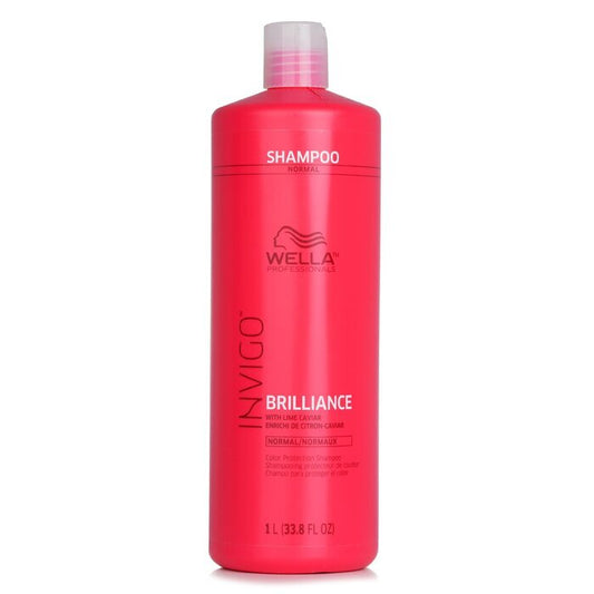 Wella Invigo Brilliance Farbschutzshampoo - # Normal 1000ml/33.8oz