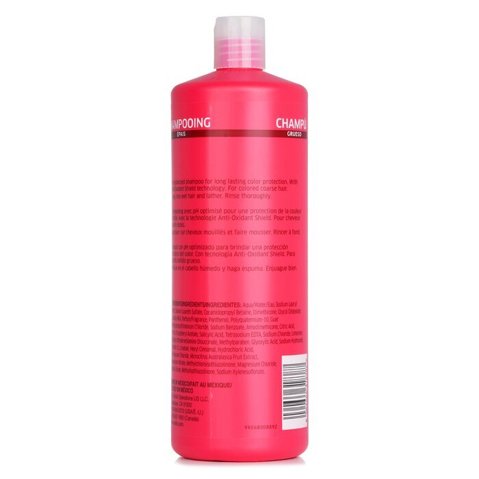 Wella Invigo Brilliance Farbschutzshampoo - # Grob 1000ml/33.8oz