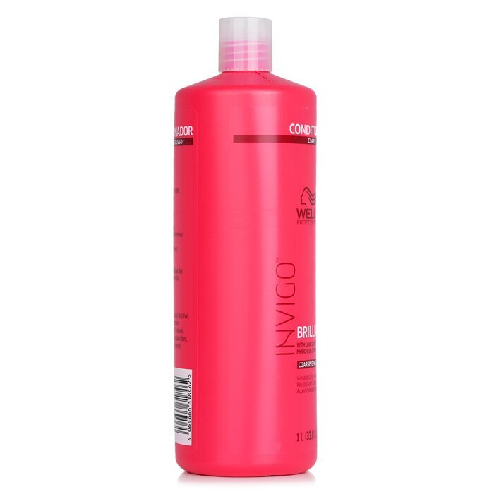 Wella Invigo Brilliance Vibrant Color Conditioner - # Grob 1000ml/33.8oz