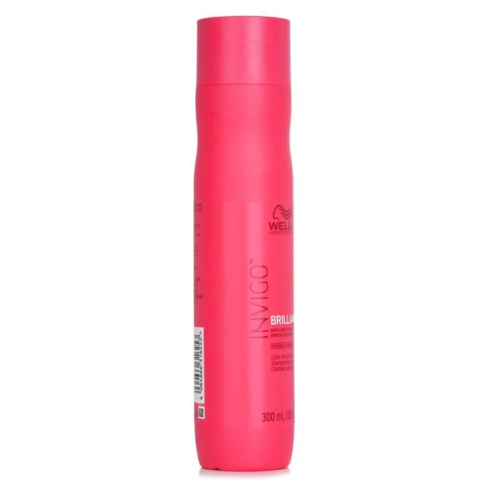 Wella Invigo Brilliance Farbschutzshampoo - # Normal 300ml/10.1oz