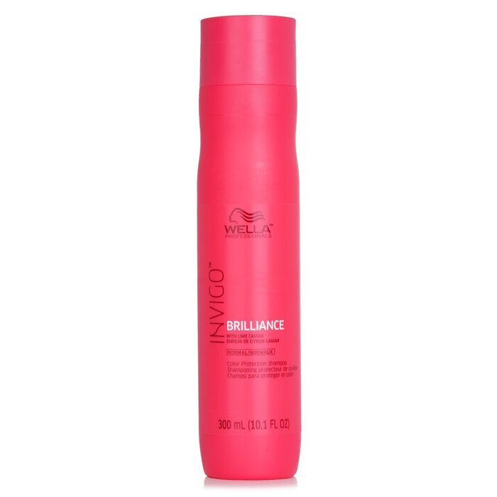 Wella Invigo Brilliance Farbschutzshampoo - # Normal 300ml/10.1oz