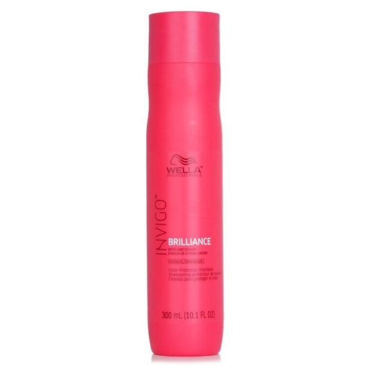 Wella Invigo Brilliance Farbschutzshampoo - # Normal 300ml/10.1oz