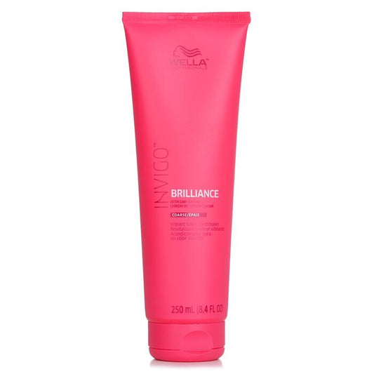 Wella Invigo Brilliance Vibrant Color Conditioner - # Grob 250ml/8.4oz