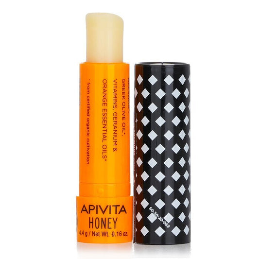 Apivita Lippenpflege Bio Öko Honig 4,4g/0,16oz