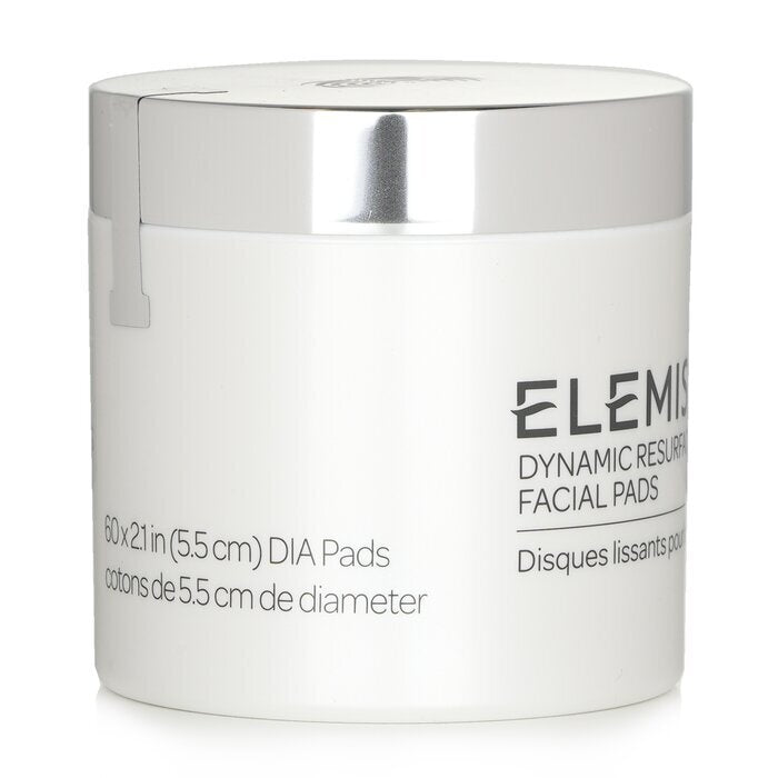 Elemis Dynamic Resurfacing Facial Pads 60pads