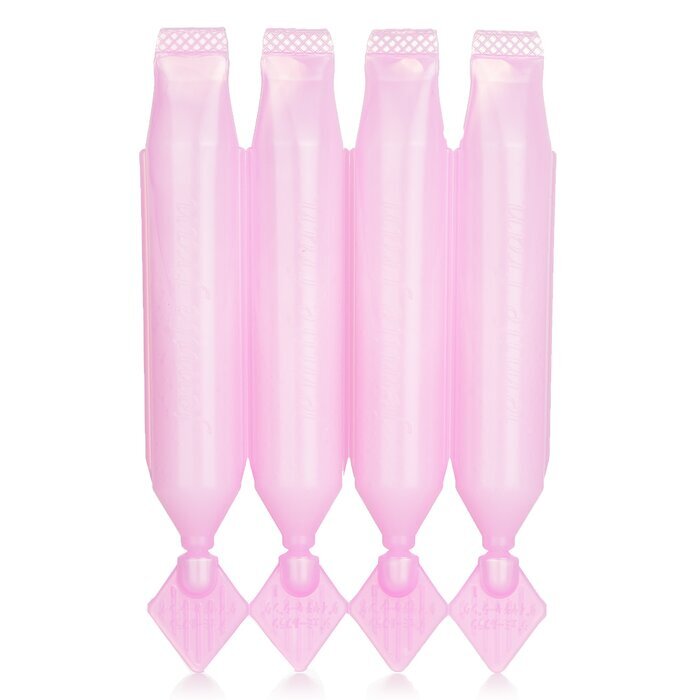 Milbon Jemile Fran Home Care Haarbehandlung (Pink Diamond) 4x9g/0,3oz