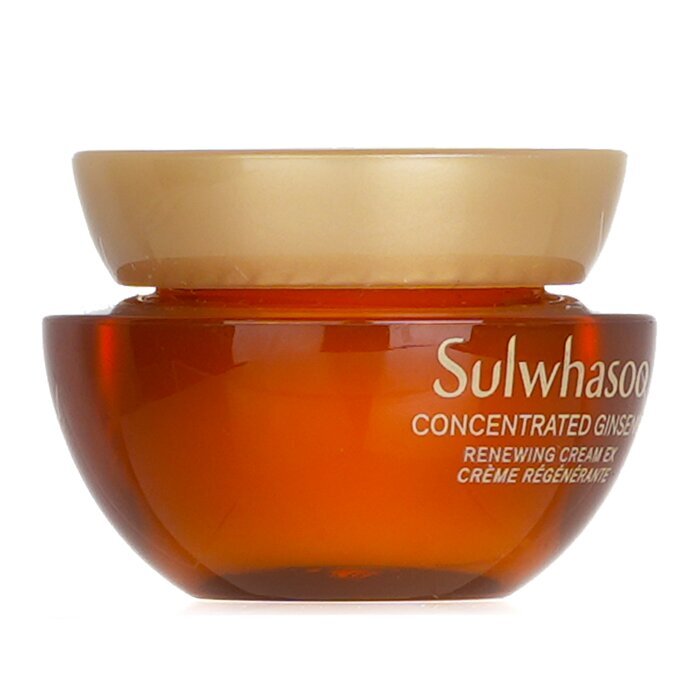 Sulwhasoo Concentrated Ginseng Renewing Cream EX (Miniature) 5ml/0.16oz