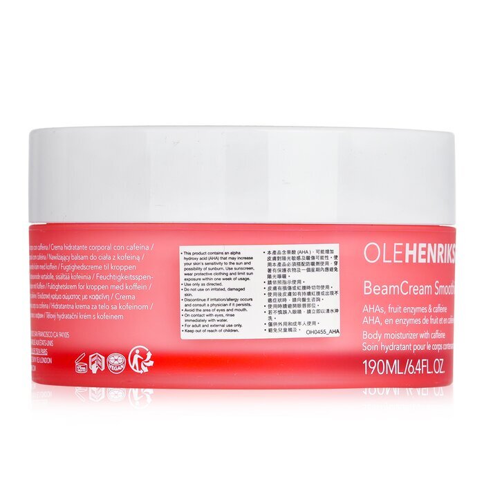 Ole Henriksen Touch BeamCream Glättende Feuchtigkeitscreme für den Körper 190ml/6.4oz