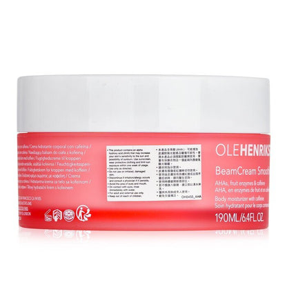 Ole Henriksen Touch BeamCream Glättende Feuchtigkeitscreme für den Körper 190ml/6.4oz