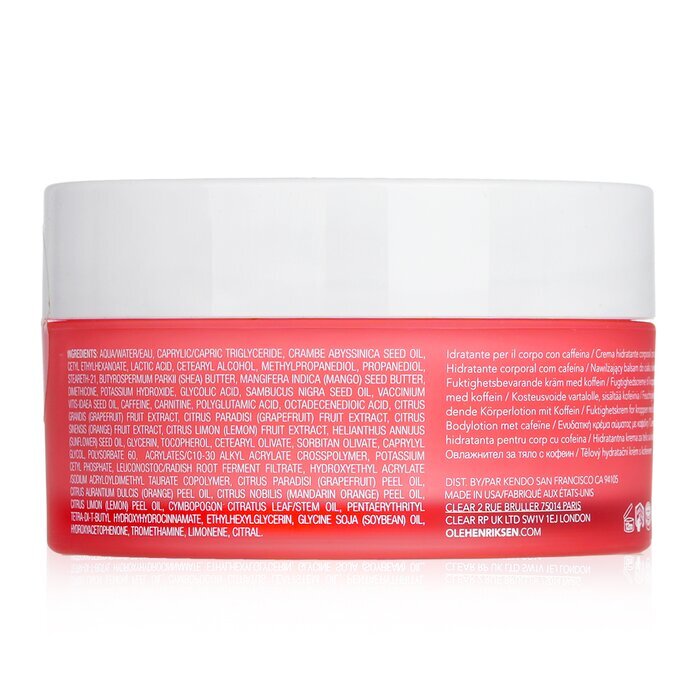 Ole Henriksen Touch BeamCream Glättende Feuchtigkeitscreme für den Körper 190ml/6.4oz