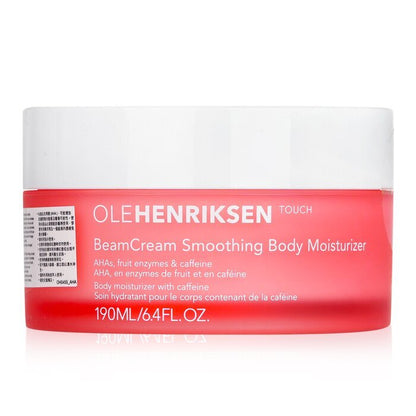 Ole Henriksen Touch BeamCream Glättende Feuchtigkeitscreme für den Körper 190ml/6.4oz