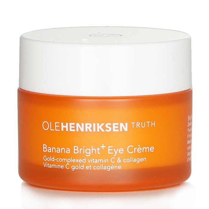 Ole Henriksen Truth Banana Bright+ Eye Creme 15ml
