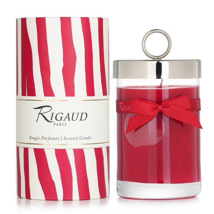 Rigaud Duftkerze - # La Vie En Rouge 230g/8,11oz